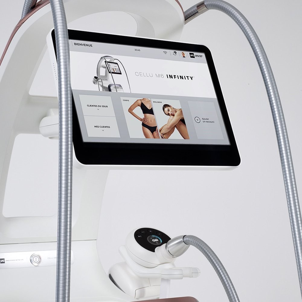 ENDERMOLOGIE CELLU M6 INFINITY