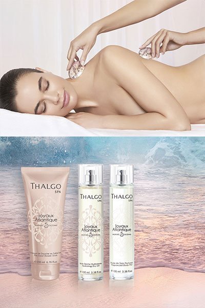 Escale Thalgo Joyaux Atlantique